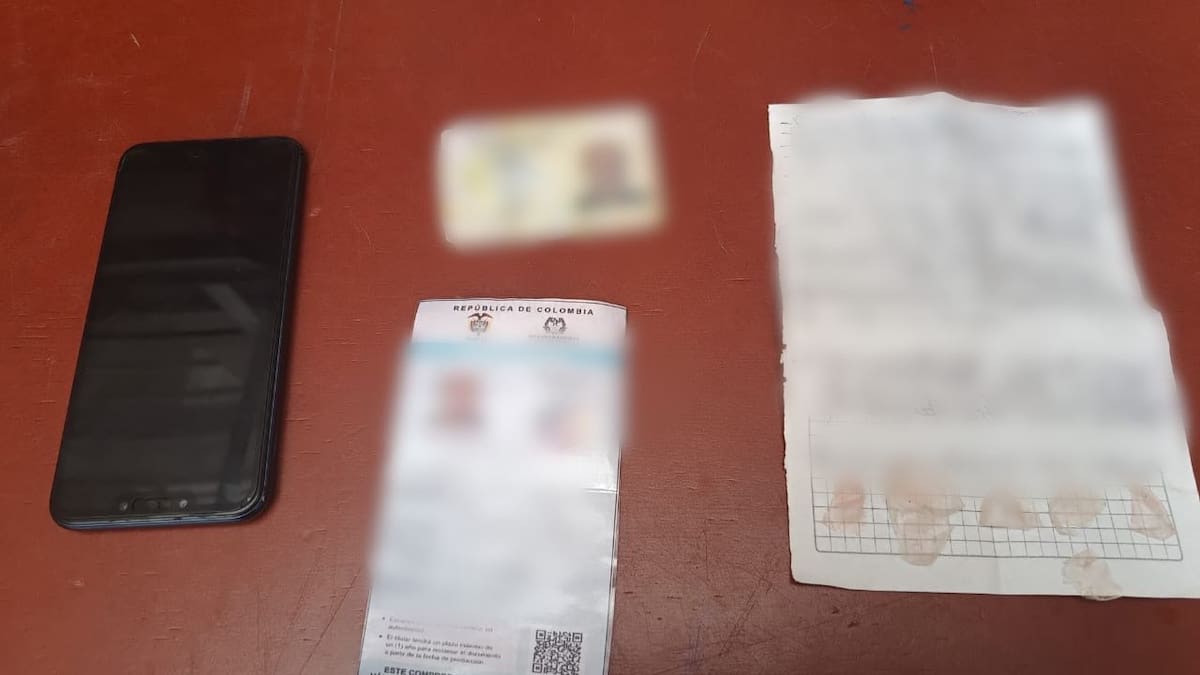 Con huellas dactilares sintéticas buscaban robar dinero de un banco de Bogotá