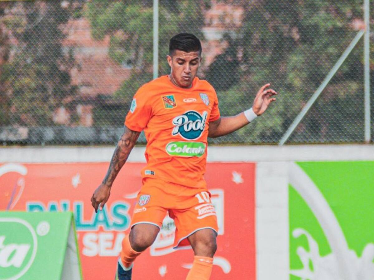 Acuerdo entre Junior y Envigado para que Yeison Guzmán sea 'tiburón'