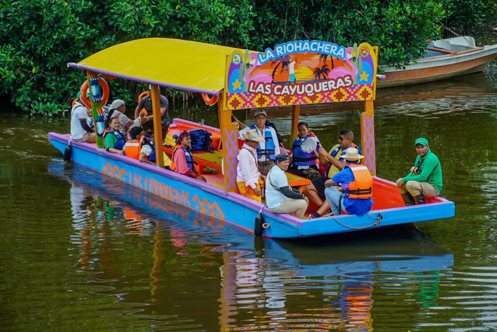 Cortesía: Gobernación de La Guajira.