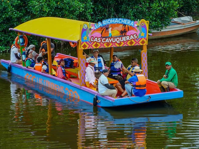 Cortesía: Gobernación de La Guajira.
