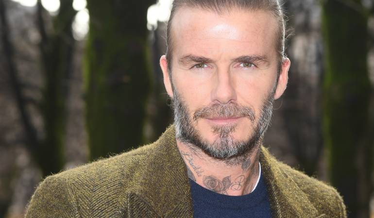 David Beckham