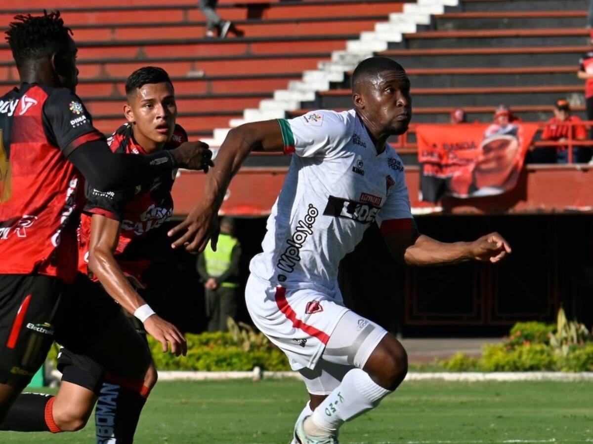 Batalla campal entre jugadores de Cúcuta y Patriotas en el Torneo de Ascenso