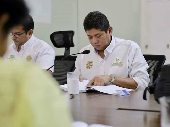 Confirman nulidad en la elección del alcalde de Cartagena Quinto Guerra