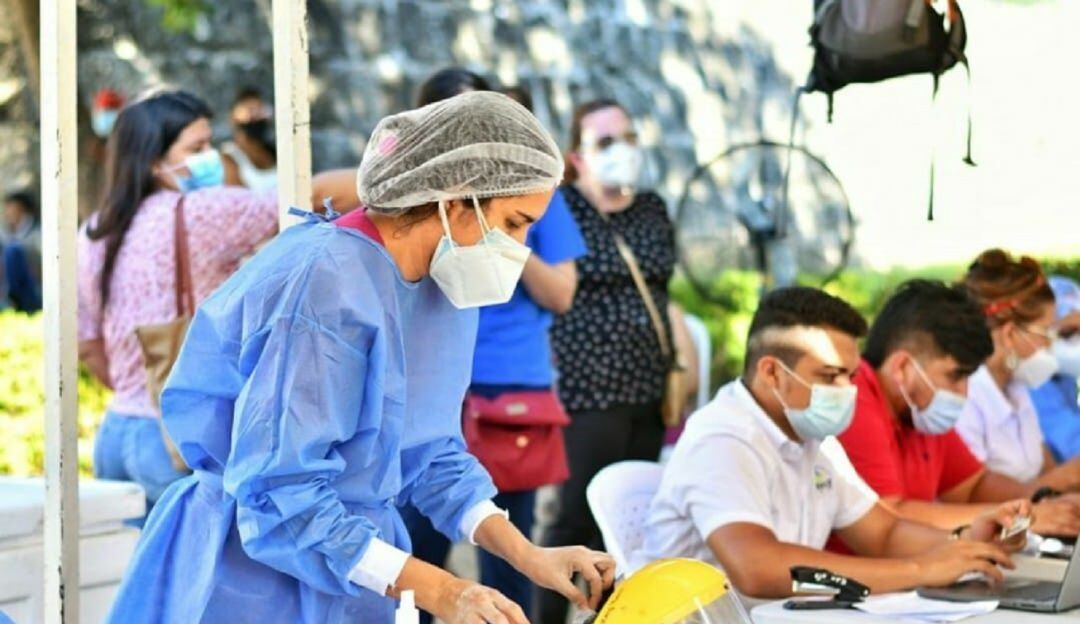 Coronavirus en Cartagena