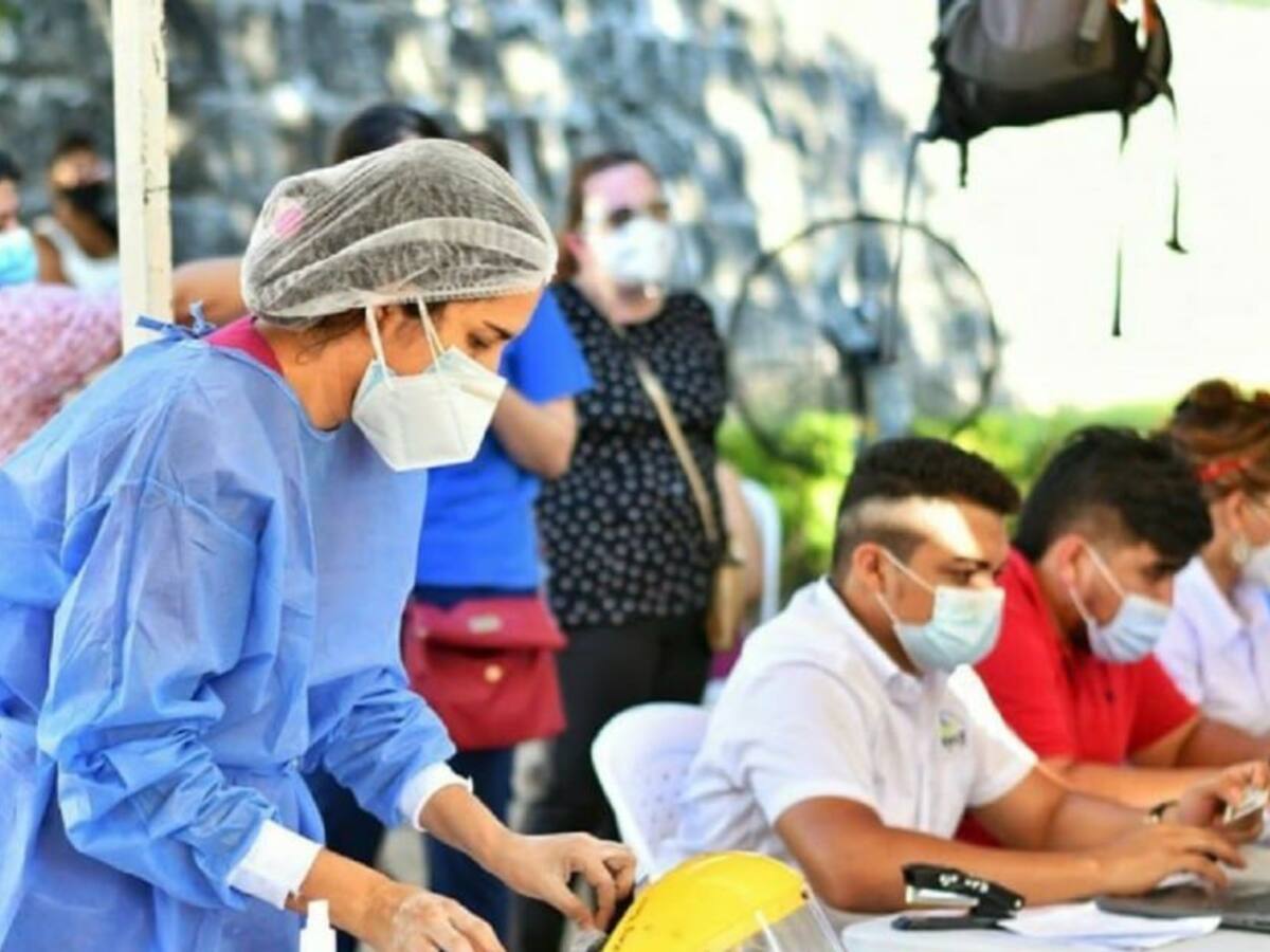 Coronavirus en Cartagena y Bolívar: 216 nuevos casos y 9 fallecidos