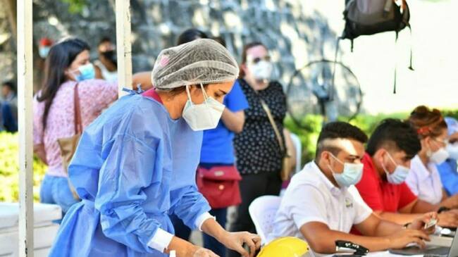Coronavirus en Cartagena