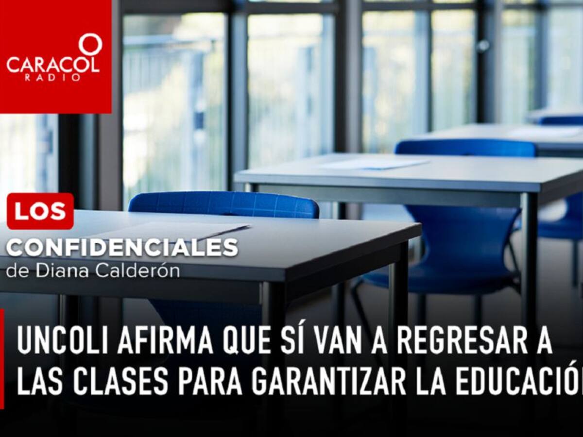 Confidenciales de las 12