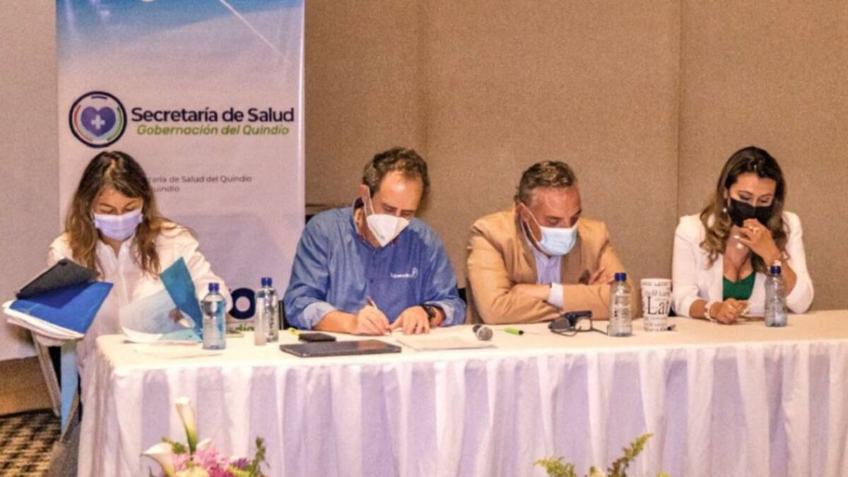 Informe sobre deudas EPS y la super salud