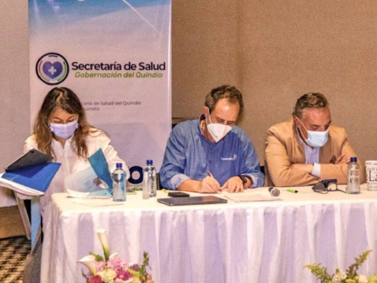 Supersalud y asociación de hospitales con diferencias sobre deudas de EPS