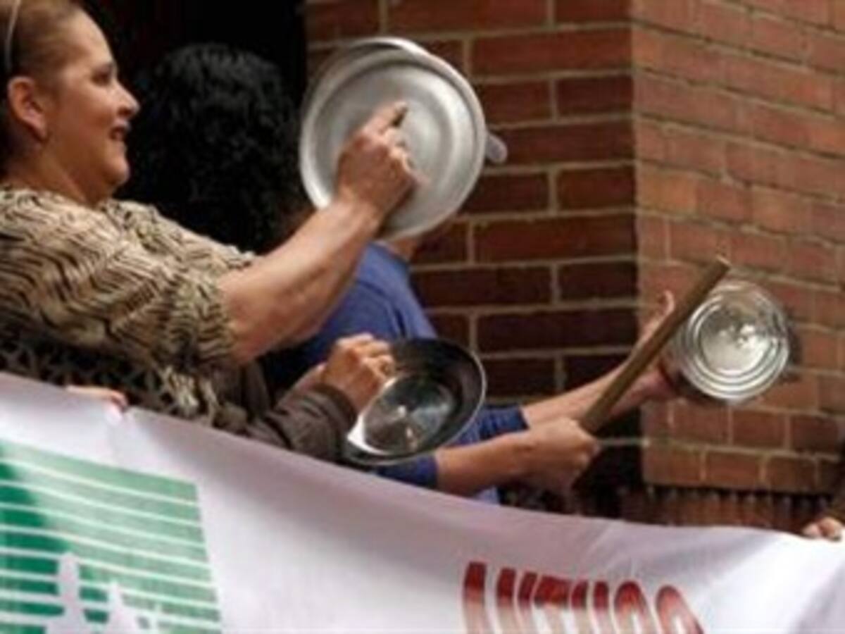 Pereira se prepara para nuevo 'cacerolazo' en apoyo al paro agrario