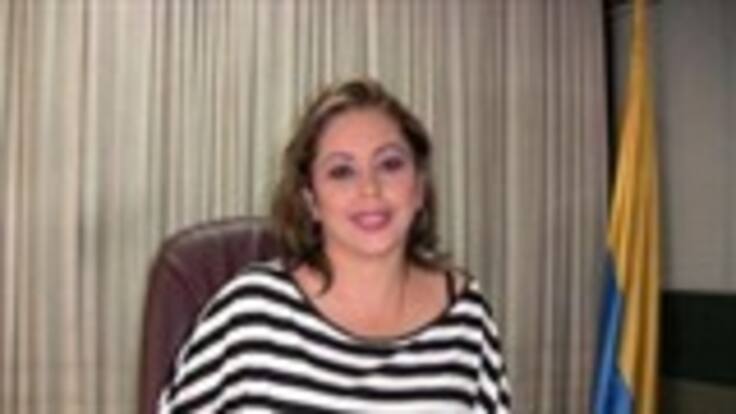 La Gobernadora (e) del Caquetá, Olga Patricia Vega indicó que el ministro de Defensa, Gabriel Silva, le confirmó la noticia del asesinato del Gobernador Luis Francisco Cuéllar