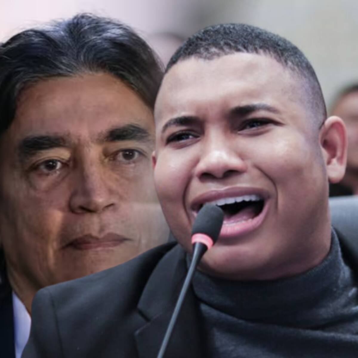 Juicio contra Miguel Polo Polo sigue en firme: Corte rechazó retractación a Gustavo Bolívar