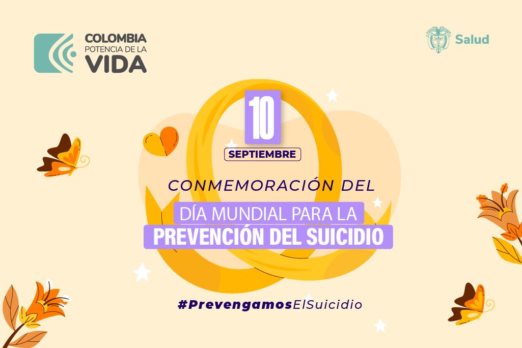 En Bogotá se registraron 419 casos de suicidio en 2023: Estas son las acciones tomadas por el Distrito Foto: MinSalud