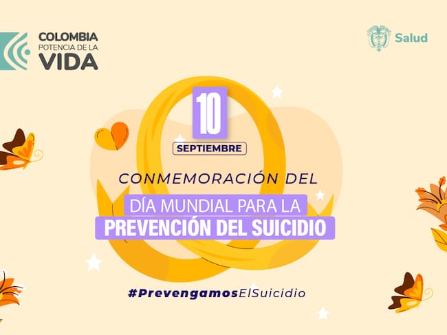 En Bogotá se registraron 419 casos de suicidio en 2023: Estas son las acciones tomadas por el Distrito Foto: MinSalud