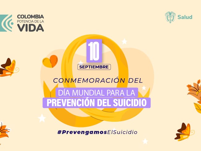 En Bogotá se registraron 419 casos de suicidio en 2023: Estas son las acciones tomadas por el Distrito Foto: MinSalud