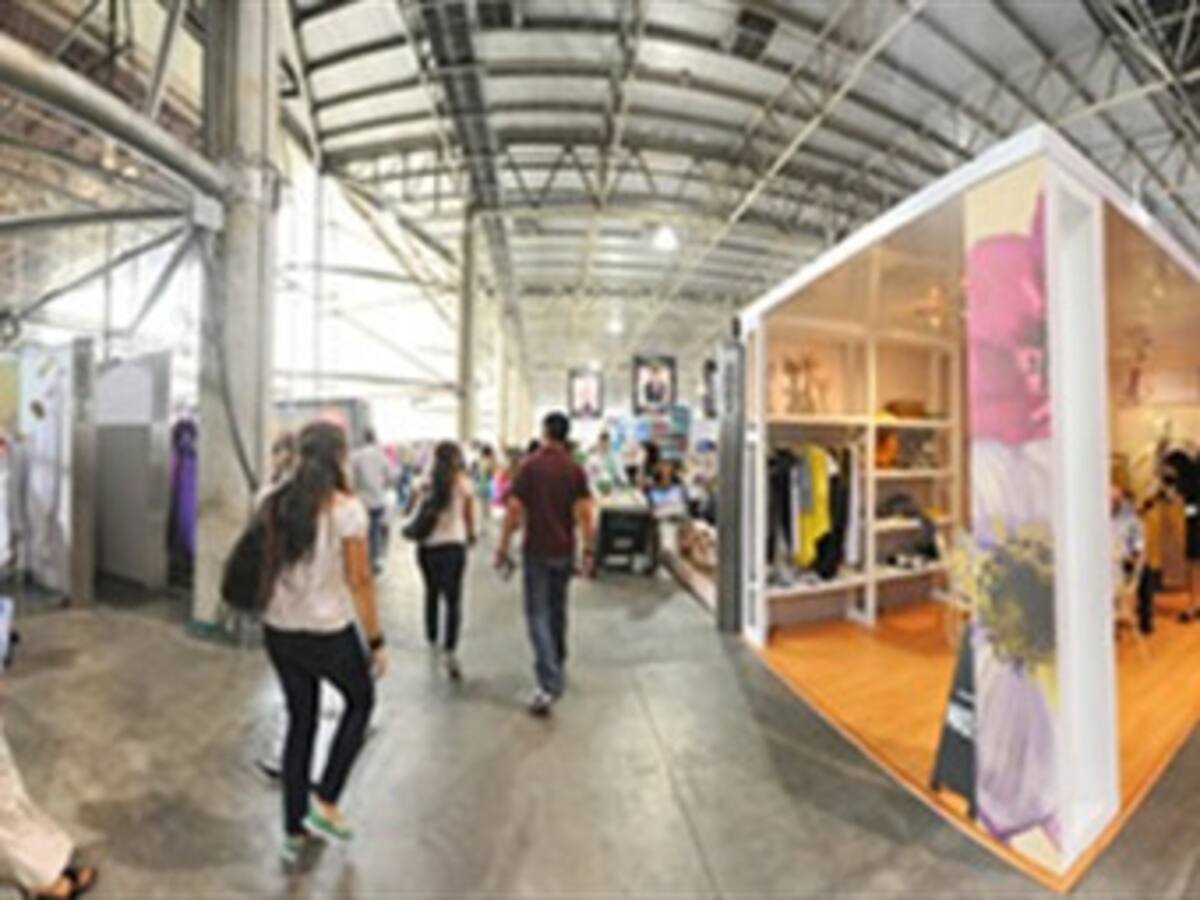 Empresarios de unos 30 países estarán en Colombiamoda atraídos por el TLC