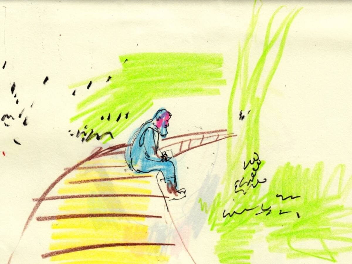 “Calor residual”, el libro culinario póstumo de Karim Ganem Maloof