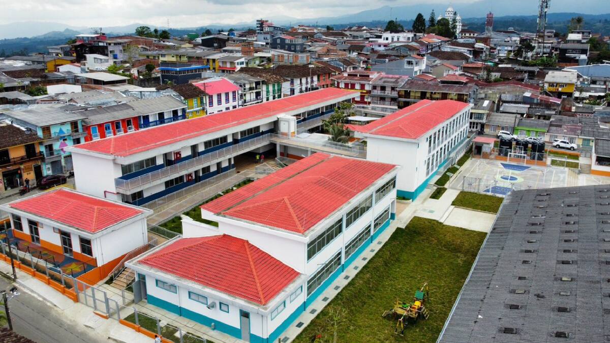 Informe Colegios Salento y Filandia en Quindío
