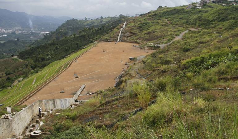 Aerocafé es un proyecto que nació hace más de 30 años y que aún no se ha hecho realidad.  