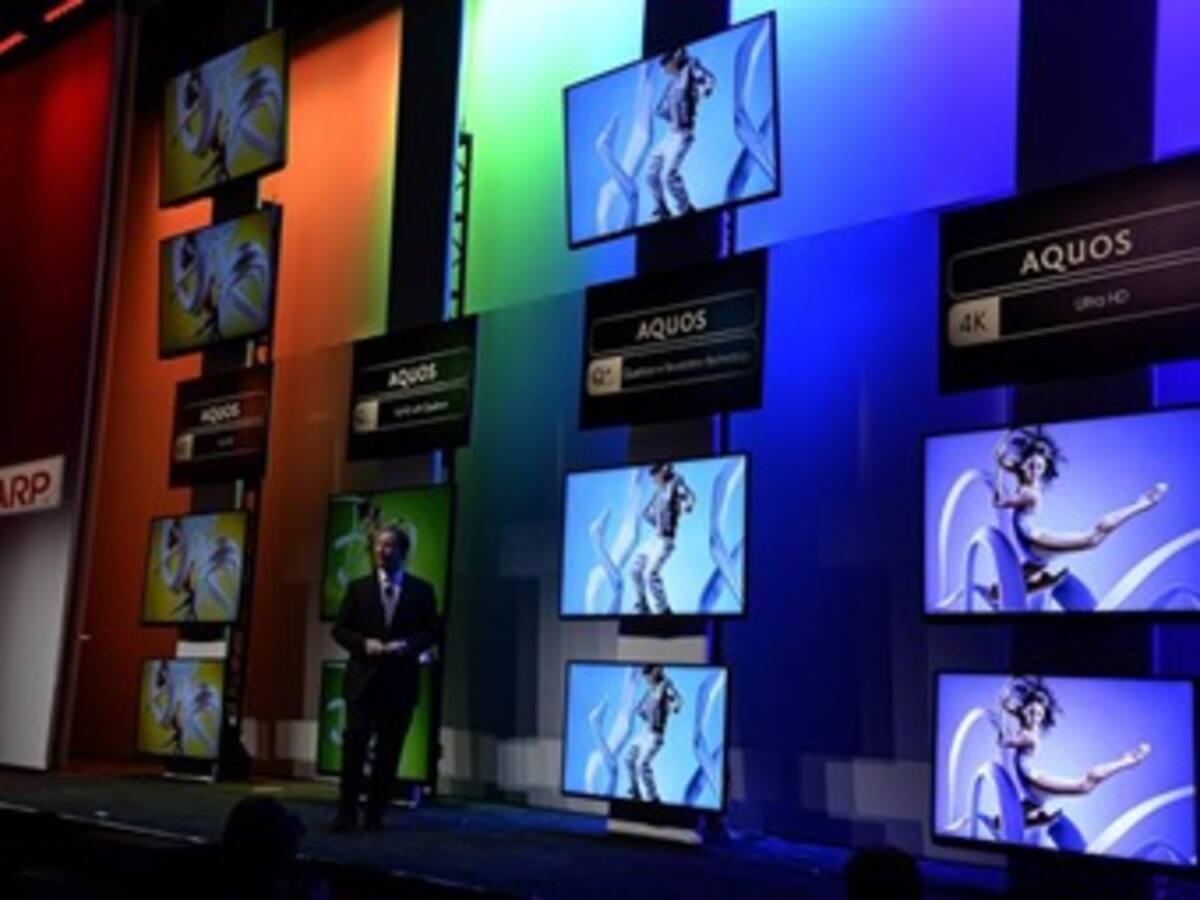 Venta de televisores aumentará hasta en un 60% antes del mundial