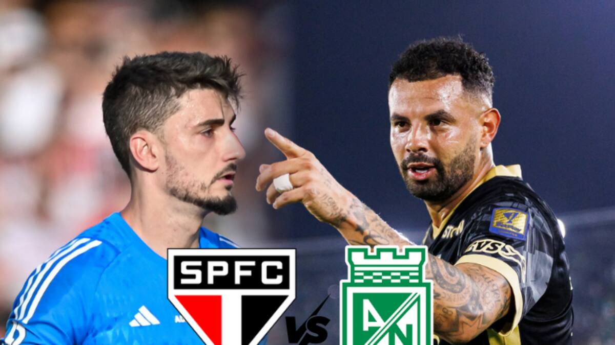 Esto le dijo el arquero de Sao Paulo a Cardona, previo a los penales errados en Copa Libertadores