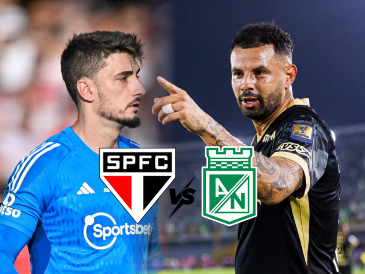 Esto le dijo el arquero de Sao Paulo a Cardona, previo a los penales errados en Copa Libertadores