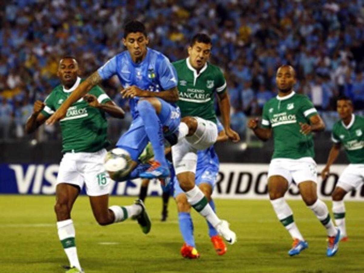 O'Higgins vence 1-0 al Cali y es líder del grupo 3 en Copa Libertadores