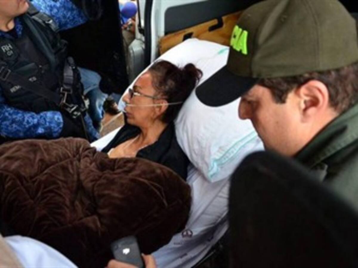 En 2013 cayó la Gata, la “reina del chance”