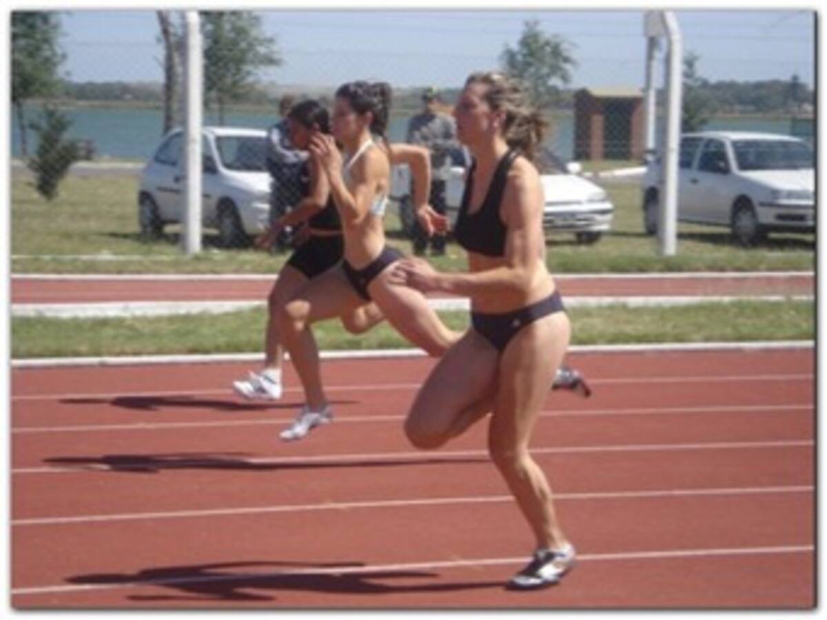 Colombia alcanzó 4 oros en Sudamericano Juvenil de Atletismo que concluyó en Chile
