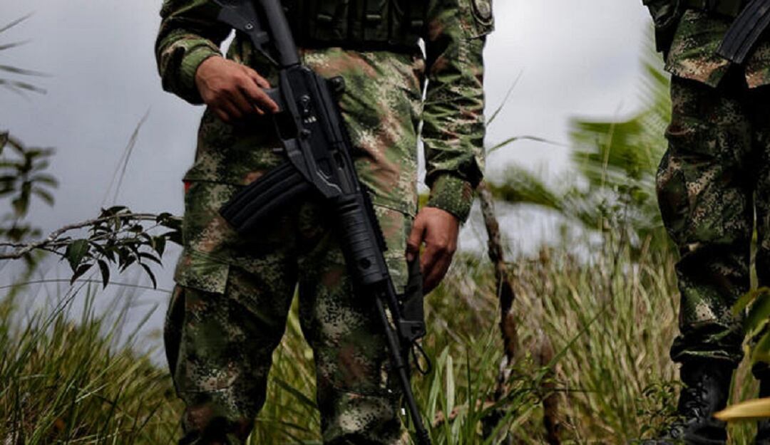Acciones terroristas en Norte de Santander
