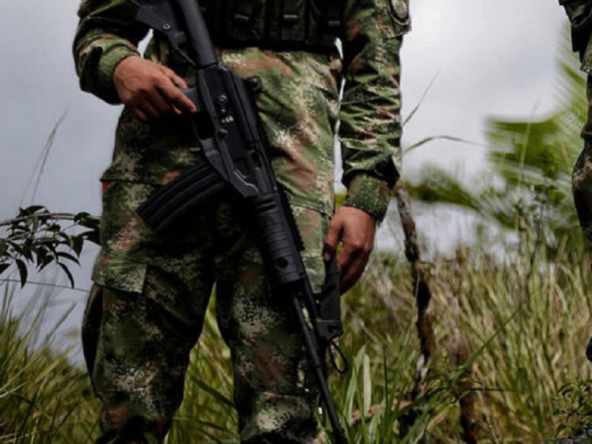Alerta máxima por acciones terroristas en Norte de Santander