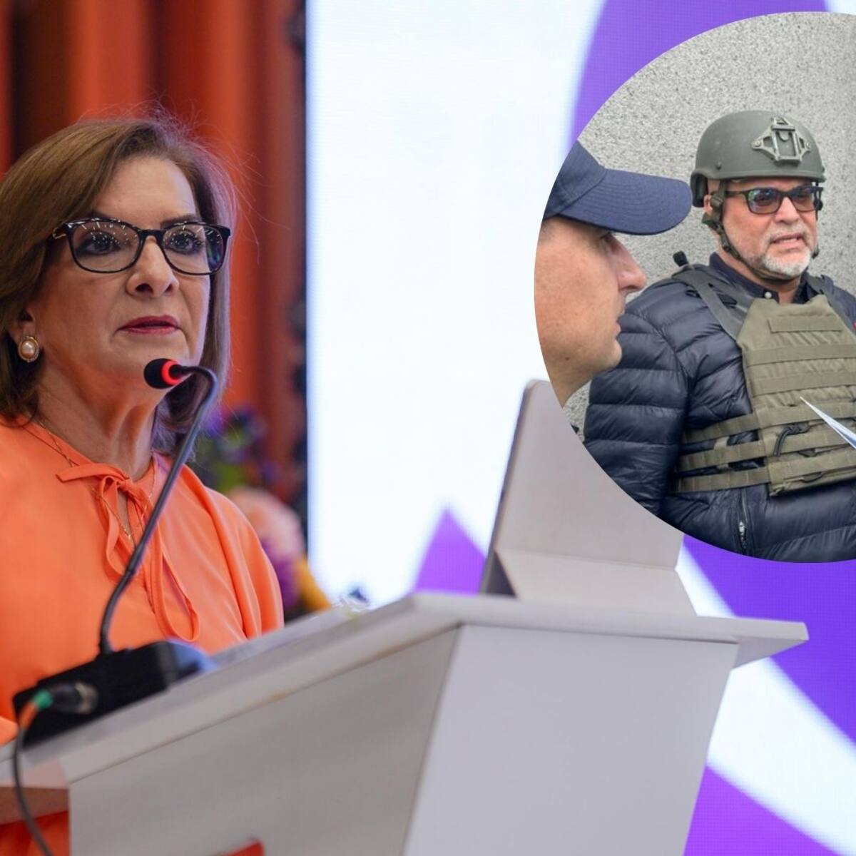 “Salvatore Mancuso debe cumplir solo en Justicia y Paz que es su juez”: Procuradora