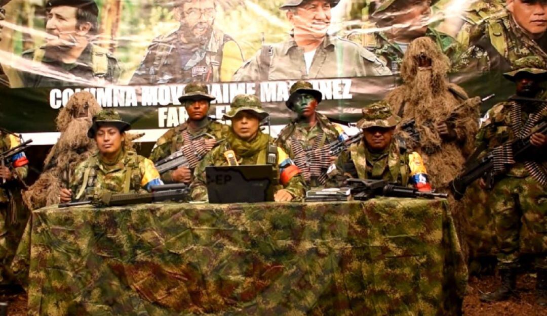 Disidencias de Farc afirman que están dispuestas al diálogo en Cauca  