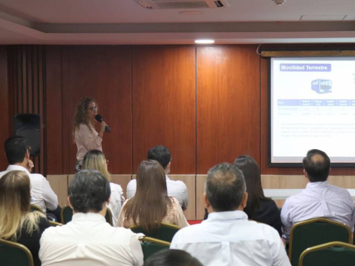En Ibagué buscan atraer a nuevas aerolíneas para mejorar la conectividad