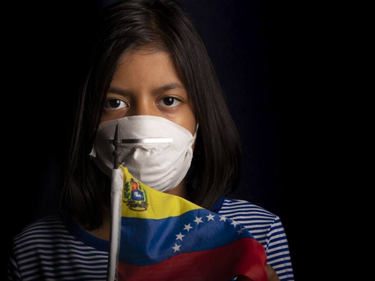 El 50% de niñas venezolanas se sienten inseguras en Colombia, según estudio