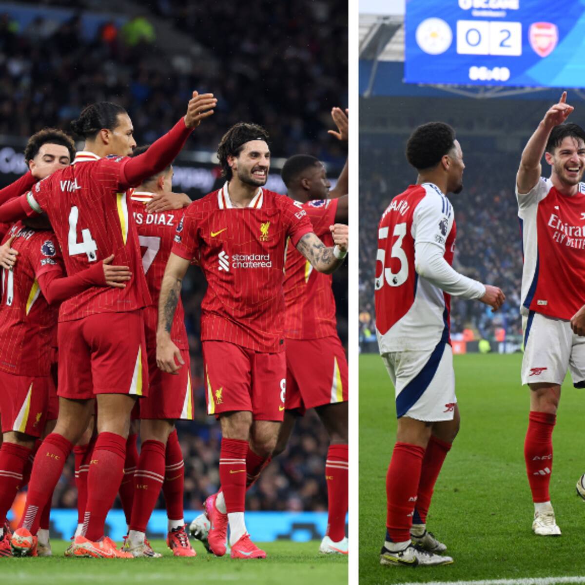 ¿Ganará el Liverpool de Luis Díaz? Este sería el campeón de la Premier League según las estadísticas