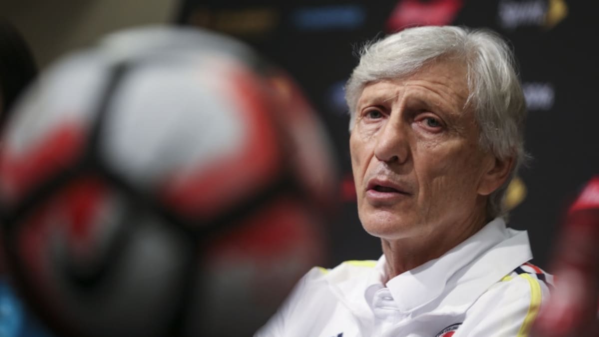 Pékerman anuncia cambios ante Costa Rica y de nuevo esperará por James