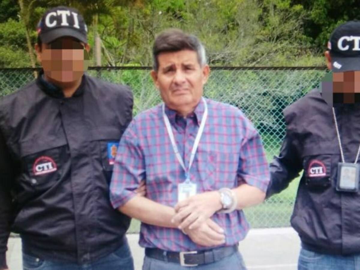 Capturan a funcionario del IGAC por corrupción