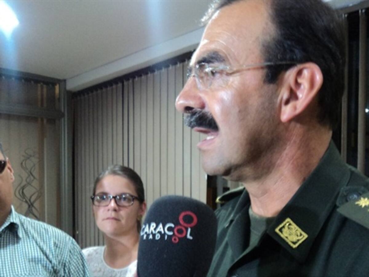 Remueven del cargo a policía que exigía positivos en Remedios, Antioquia