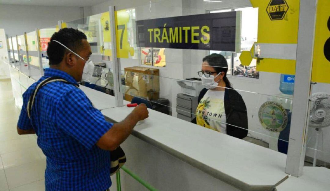 Las citas se pueden solicitar a través de las líneas 3164726353 y 3166904790.