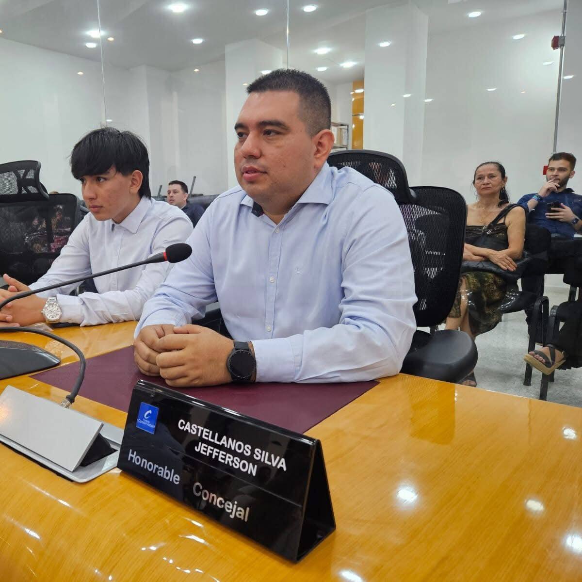 Concejo de Cúcuta aprueba incorporación de $32 mil millones al presupuesto municipal