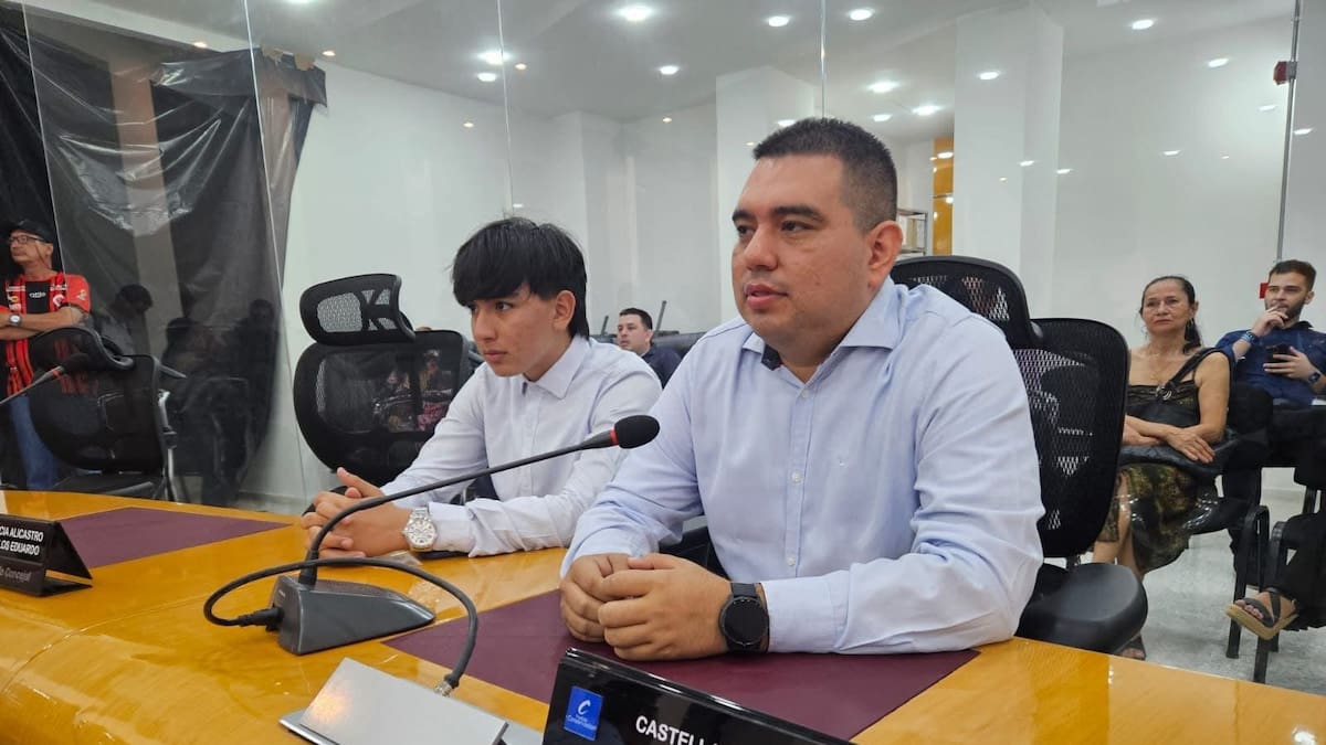 Concejo de Cúcuta aprueba incorporación de $32 mil millones al presupuesto municipal