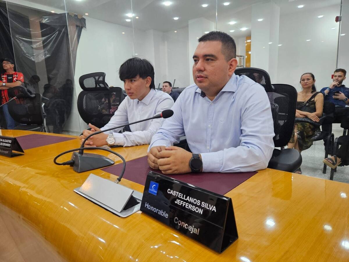 Concejo municipal pide protección urgente para líderes comunales en Cúcuta