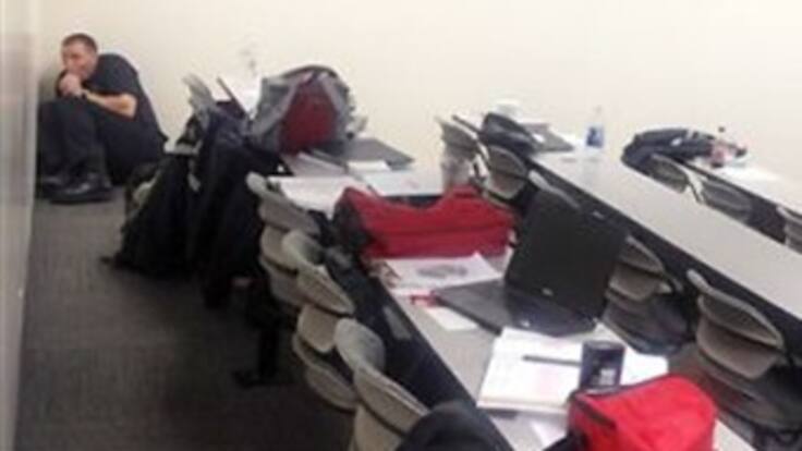 Al menos tres heridos en nuevo tiroteo en EE.UU.