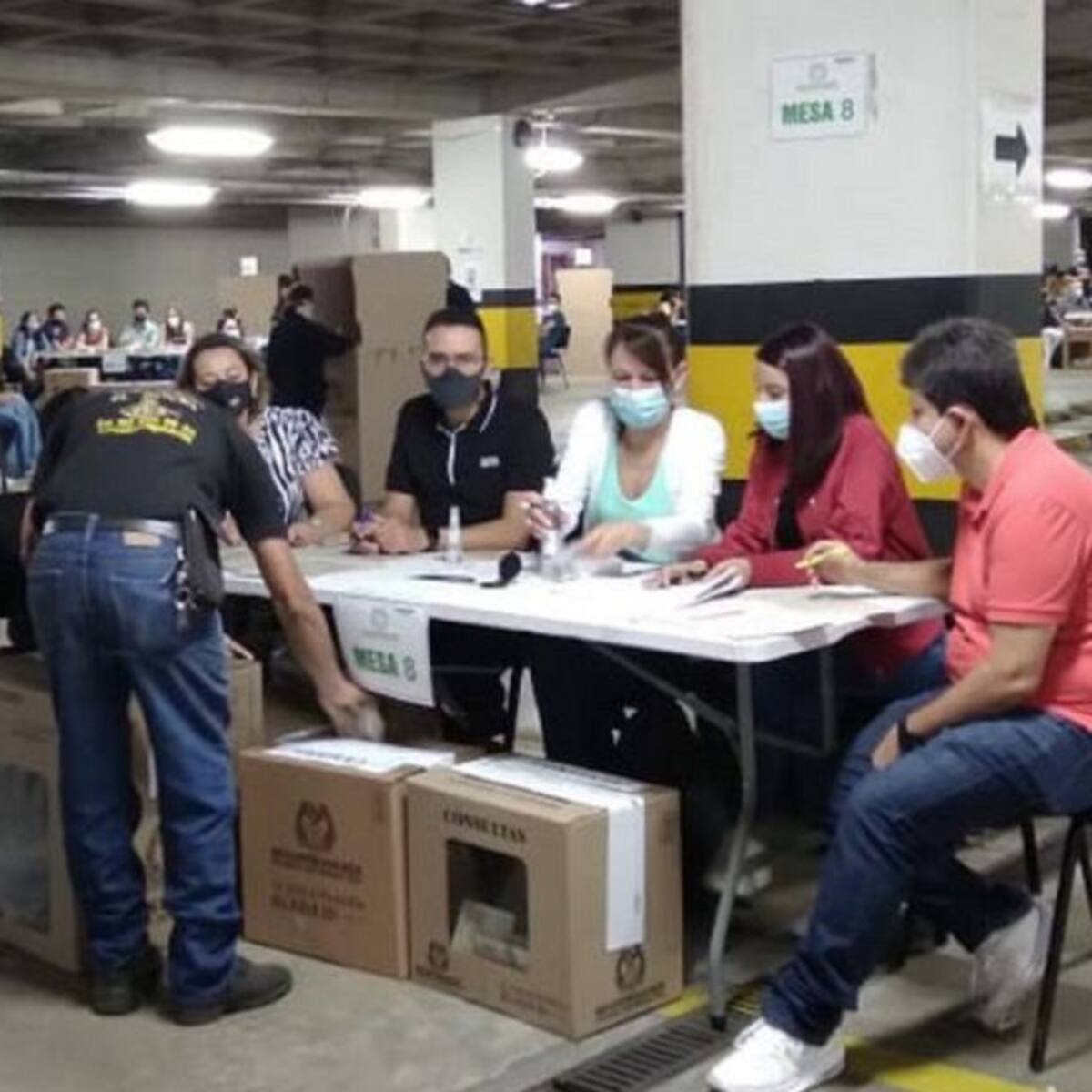 CNE llamó la atención sobre las denuncias falsas en el proceso electoral