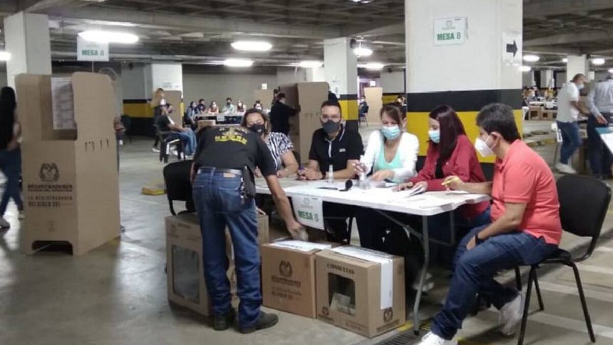 Magistrado del CNE