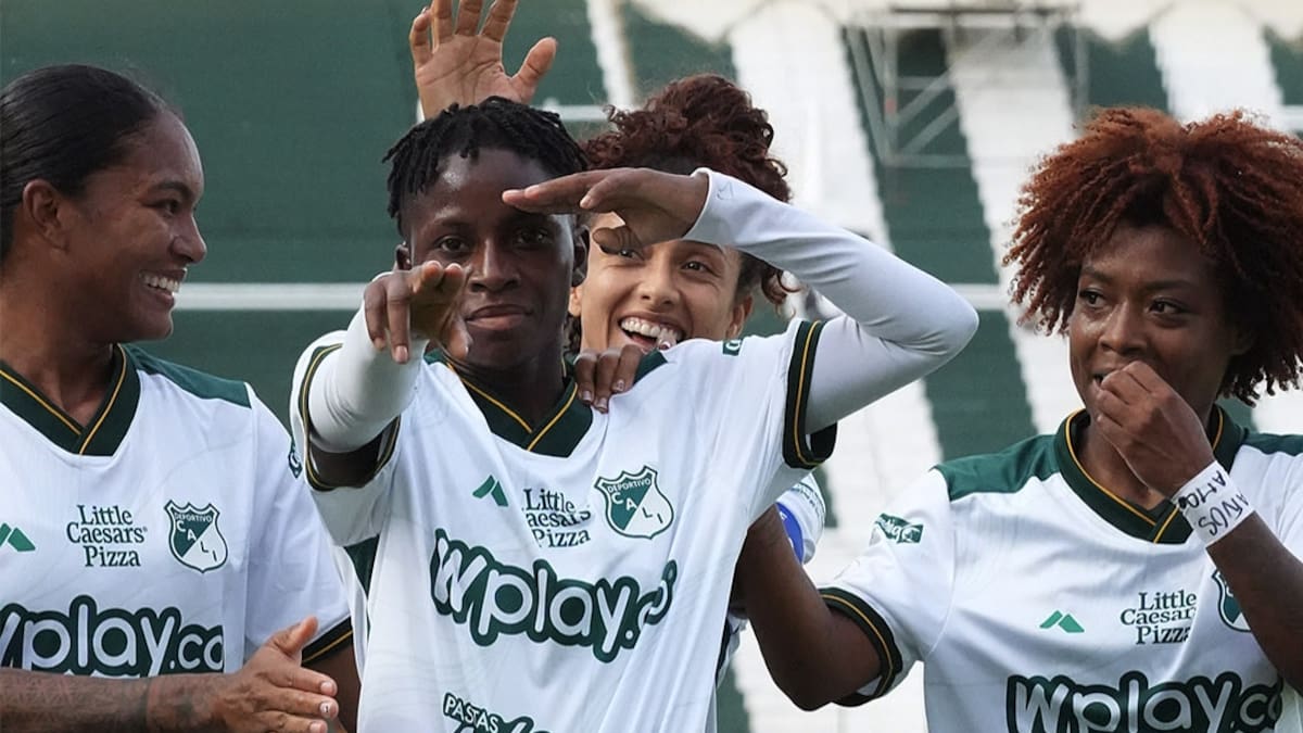 Deportivo Cali clasifica a los cuartos de final de la Copa Libertadores femenina: Así quedó su grupo