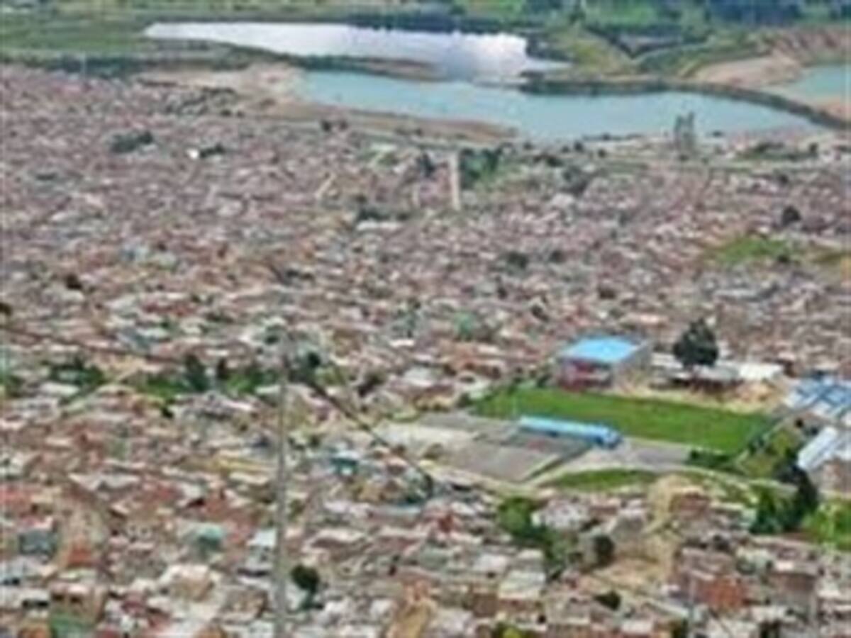 Comenzó compra de predios para cable aéreo de Ciudad Bolívar en Bogotá