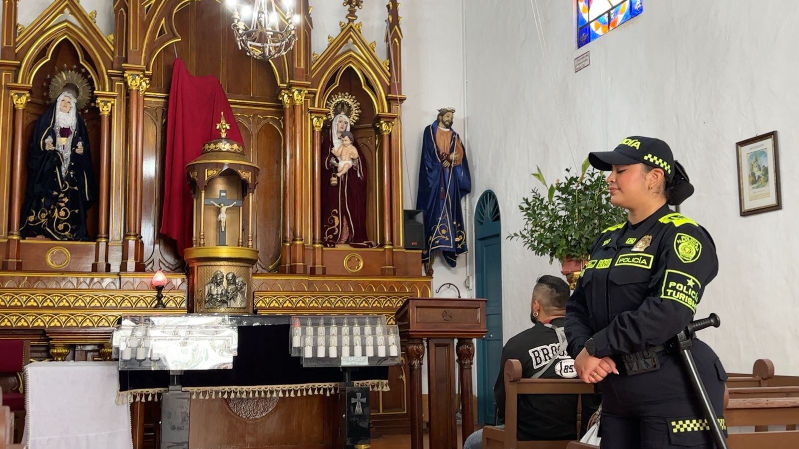 Foto: Policía Meval