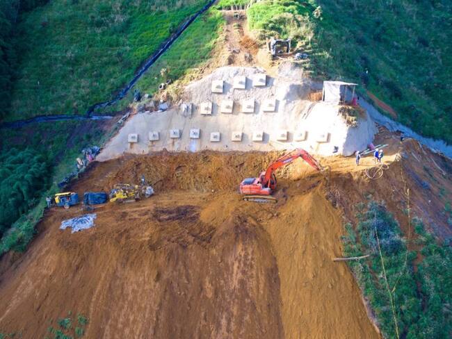 Juan Esteban Gil, director del Invías